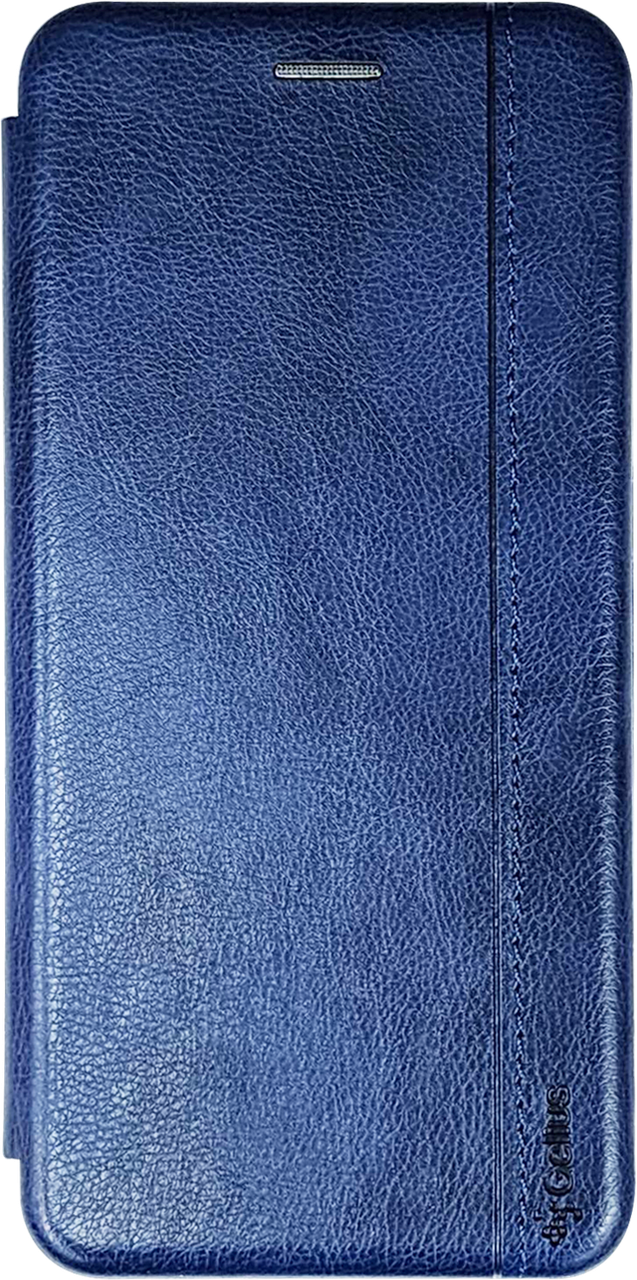 Чохол-книжка SA A025 dark blue Leather Gelius
