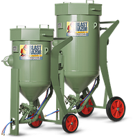 Піскоструминні апарати