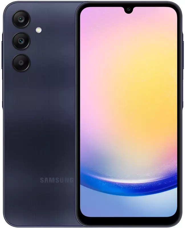 Samsung Galaxy A25 Black 8/256GB (SM-A256BZKHEUC)