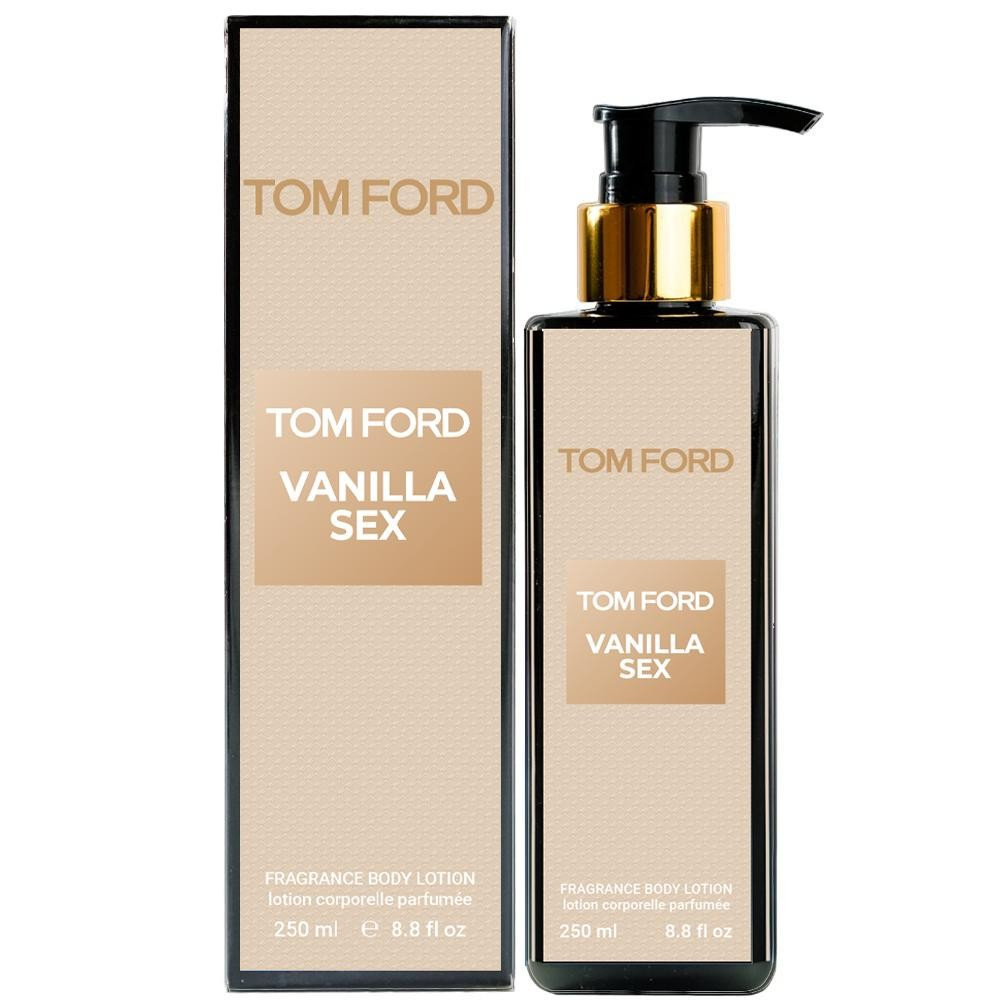 Парфумований лосьйон для тіла Tom Ford Vanilla Sex Exclusive EURO 250 мл, фото 1