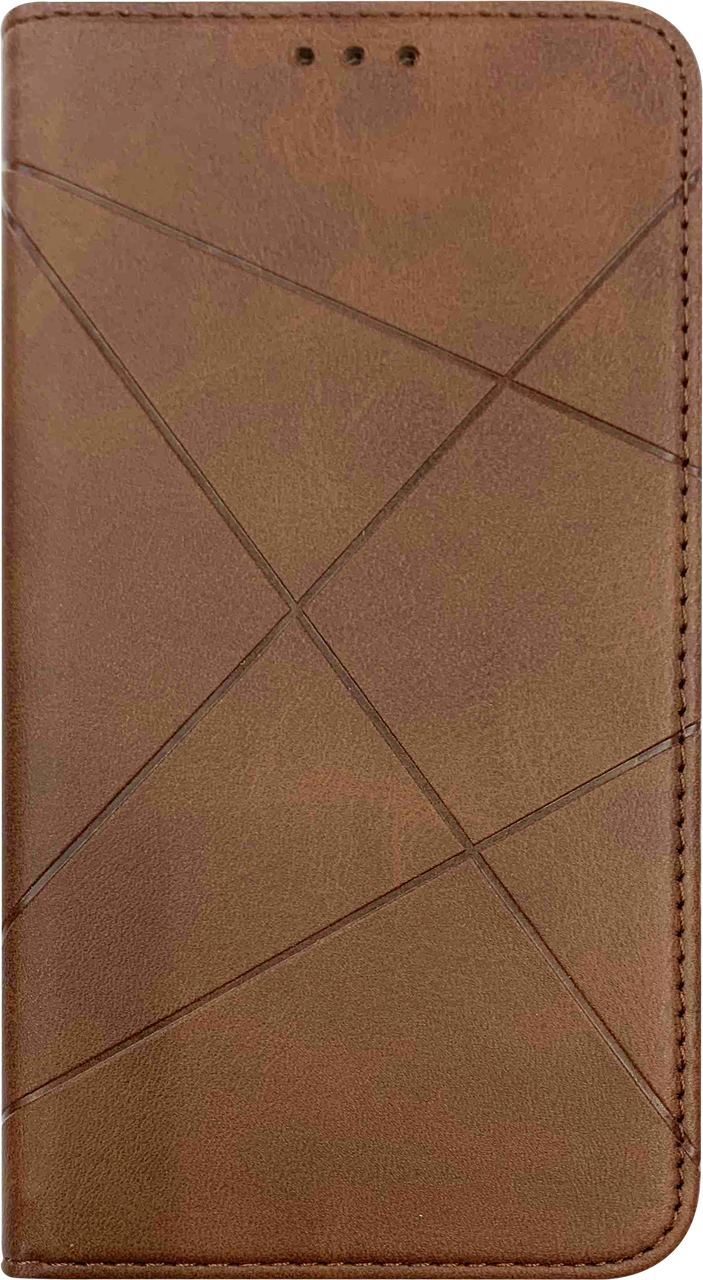 Чохол-книжка SA A025 brown Business Leather