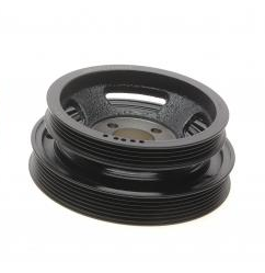 Шкив коленвала Fiat Doblo 1.3JTD (+AC) INA 544 0035 10, фото 1