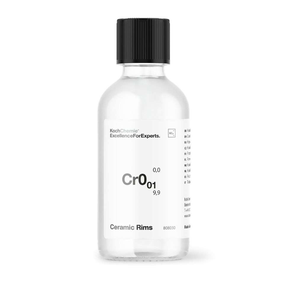 Керамічний консервант для колісних дисків Koch Chemie Ceramic Rims Cr0.01 30мл, фото 1