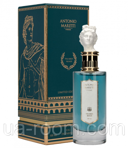 Парфюм унисекс Antonio Maretti Vicious Mind Eau de Parfum, 100 мл. (premium)