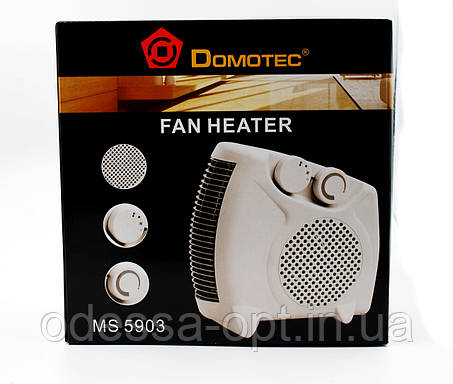Дуйка Heater Domotec MS 5903/H0011, фото 3