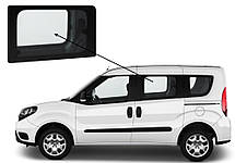 Бічне скло Ram Promaster City 2014-2024 салону переднє ліве