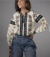Сорочка вишиванка жіноча 44,46,48