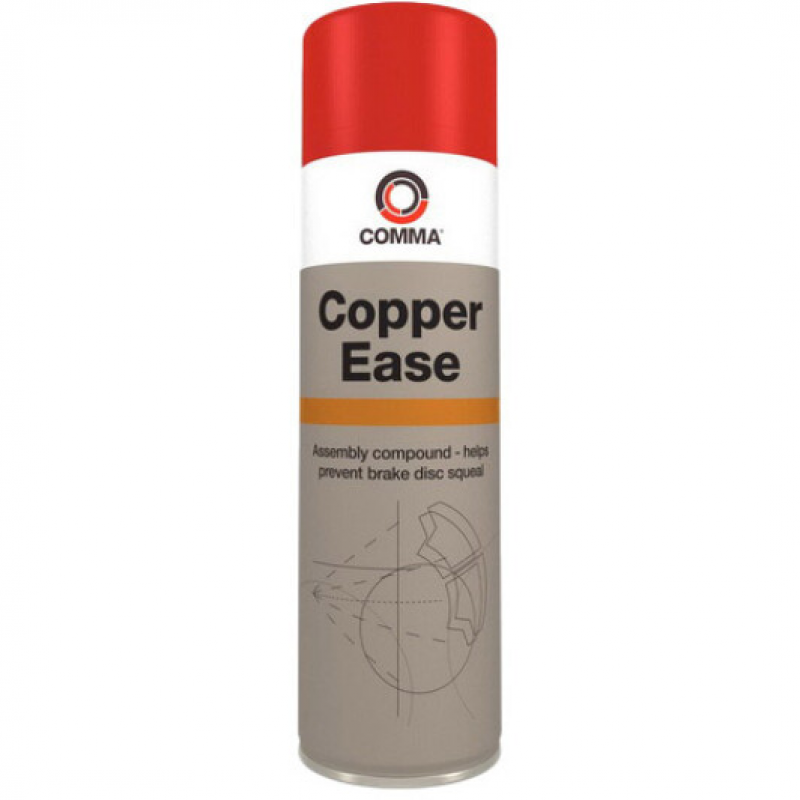 Змазка Comma COPPER EASE 500мл