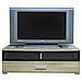 Тумба під ТВ Гербор Вушер RTV1SW Дуб сонома (GRB-1394)+, фото 2
