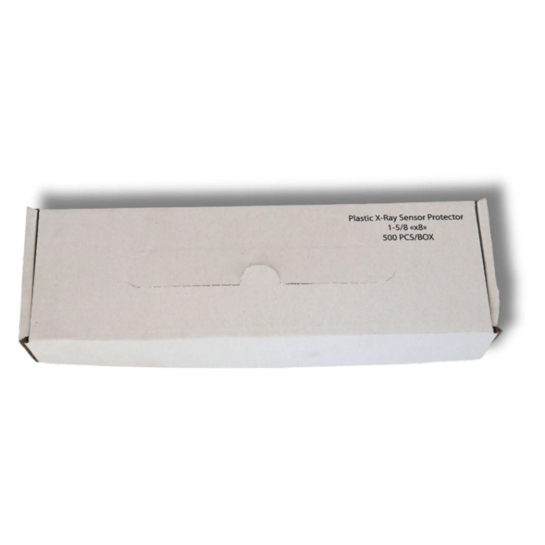 Plastic X-Ray Sensor Protector, 500 шт. чохли для датчика візіографа, фото 1