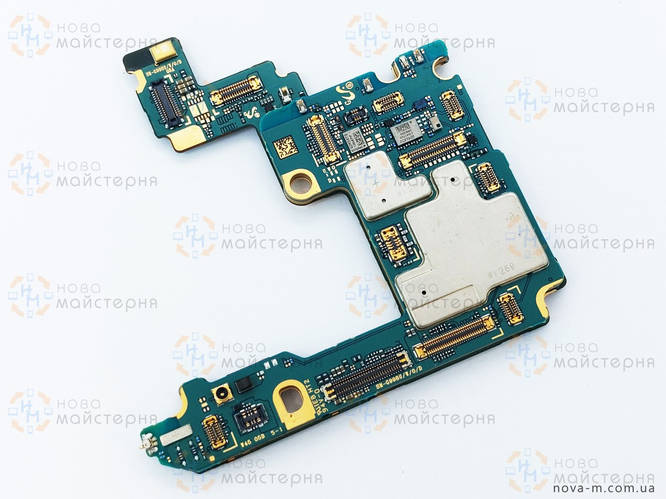 (Нерабочая) Материнская плата (донор) Samsung S21 Ultra G998U сервисный ...