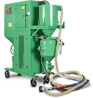 Спеціальне абразивоструйне обладнання