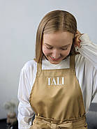 Фартух Cappuccino Classic Бежевий, фото 5