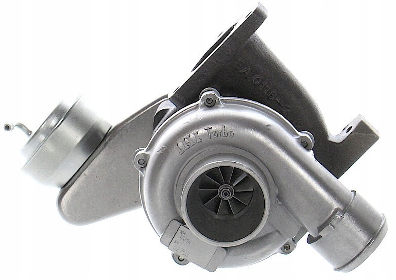 Турбіна Mercedes Sprinter 211CDI, 311CDI, 411CDI, 511CDI VV14, OM 646 DE22LA, 6460960699, 2003-2009