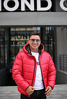 Зимова стьобана чоловіча куртка Kings Wind 2301