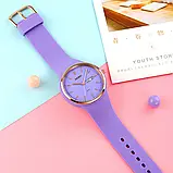 Жіночий кварцовий годинник Skmei 1747PL Purple, фото 4