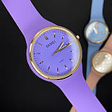 Жіночий кварцовий годинник Skmei 1747PL Purple, фото 5