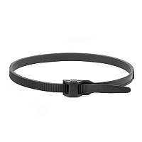 З плоским замком хомут (стяжка)