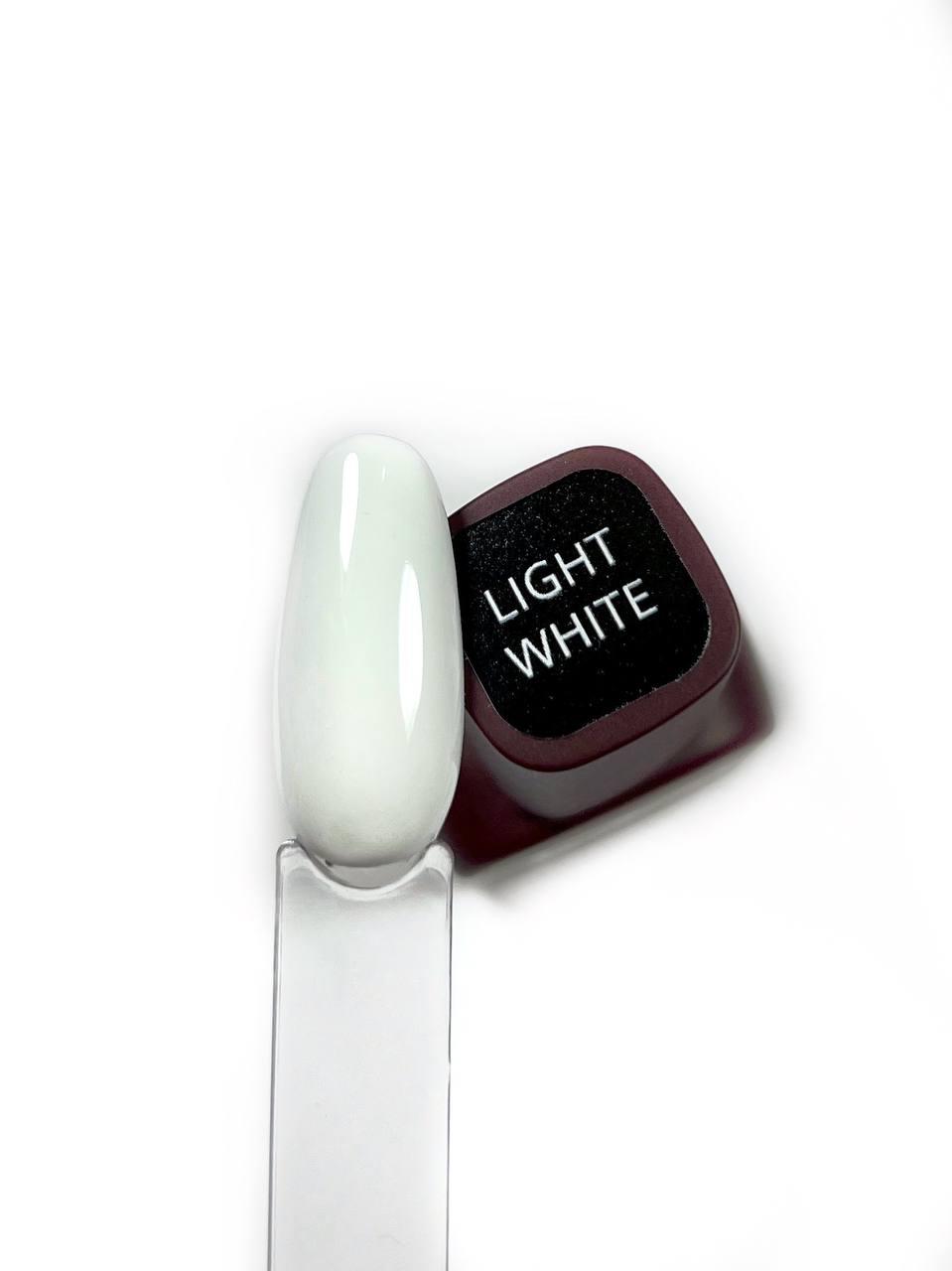 Гель-лак DANNY Light WHITE 12 ml, фото 1