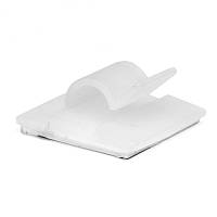 Кліпса самоклеюча для хомутів і дроти