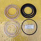 Ремкомплект гідроциліндра підйому причепа 2ПТС6 (Т150К, Т151)