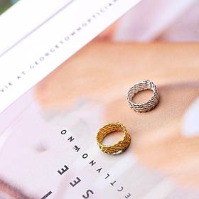 Пірсинг затискачі для кісок набір 10 шт металеві кліпси прикраси для афрокос аксесуари для зачісок дред