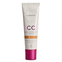 CC крем Lumene тональний крем CC Color Correcting Cream 4 Tan