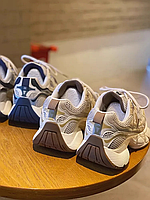 Кросівки жіночі Chunky бежеві, фото 2