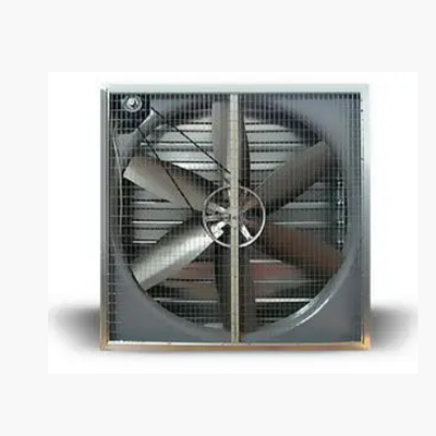 Осьовий вентилятор для сільського господарства ВО