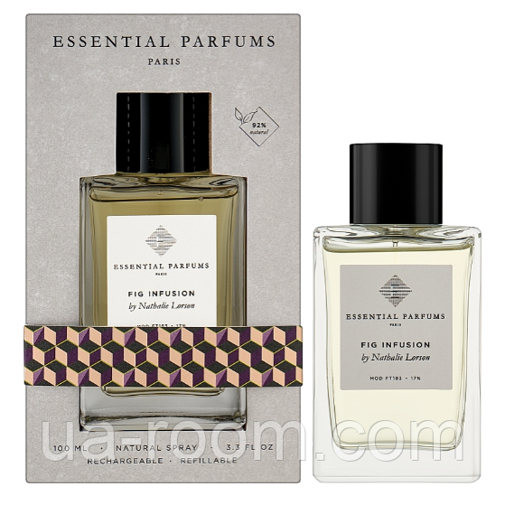 Парфюм унисекс Essential Parfums Fig Infusion, 100 мл. (premium)