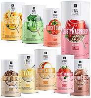 LR Набір 2 в 1, поживні коктейлі на вибір (2 шт) Figu Active, лр збалансоване харчування коктейль