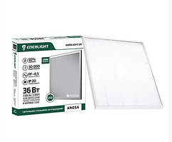 Панель світлодіодна універсальна (LED) 36Вт (600 x 600) мм  ENERLIGHT AROSA 36Вт 6500К