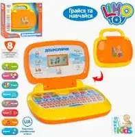 Ноутбуки, планшети дитячі