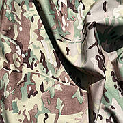 Тканина Софтшелл 340 г/м2 мультикам (відріз/рулон)