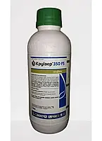 Протруйник Круїзер 1л Протруйник тля, блошка, проволочник, злаковая мушка, шведская муха, чернотелки, западный кукурузный жук