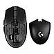 Миша бездротова Logitech G306 Silence, фото 6