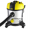 Будівельний пилосос POWERMAT PM-2800, фото 3