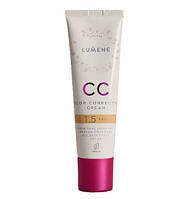 CC крем Lumene тональний крем CC Color Correcting Cream 1.5 Fair