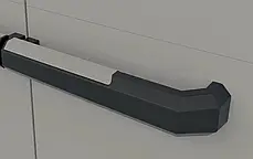 Шафа для зберігання інвентарю сіра Planet Base Cabinet Keter/Kis, фото 3