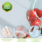 Пакети на резинці Supretto для зберігання продуктів набір 95 шт. (8936), фото 4