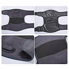 Масажер з підігрівом Supretto на коліно, плече, лікоть (8941), фото 5