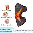 Масажер з підігрівом Supretto на коліно, плече, лікоть (8941), фото 2