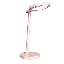Настільна лампа з акумулятором BARBIE 9W 4200К рожева Violux