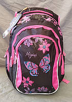 Шкільний  рюкзак для дівчинки 1- 4 клас.
