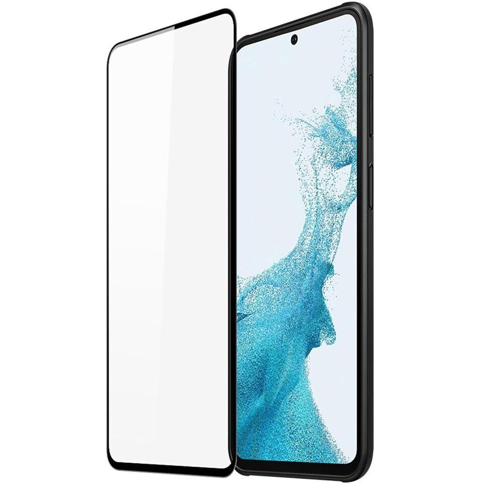Скло Samsung Galaxy A54 Чорне, фото 1