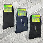 Шкарпетки чоловічі високі зимові з махрою р.41-45 малюнок асорті (559М50) ДУКАТ Бамбук 30038986, фото 2