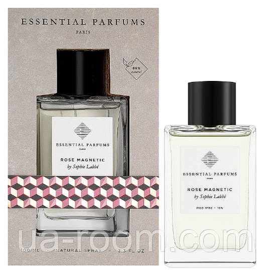 Парфюм унисекс Essential Parfums Rose Magnetic, 100 мл. (premium)