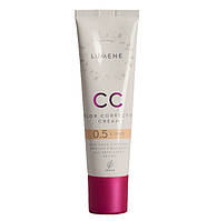 CC крем Lumene тональний крем CC Color Correcting Cream 0.5 Light