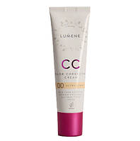 CC крем Lumene тональний крем CC Color Correcting Cream 00 Ultra Light