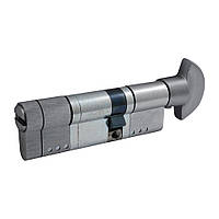 Циліндровий механізм Securemme K22 90 мм (35*55) з поворотником